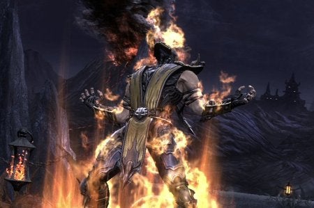 Image for Mortal Kombat vyjde i pro VITA