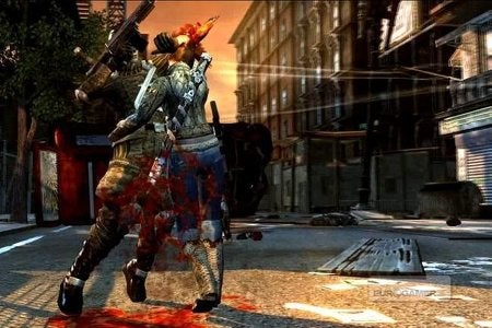 Image for Devil's Third budget almost equal to all of Itagaki's previous budgets combined