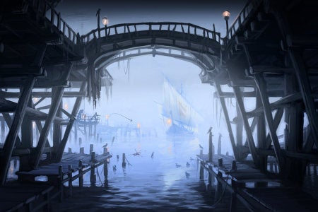 Afbeeldingen van DLC Skyrim laat op zich wachten