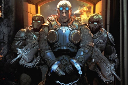 Image for Gears of War Judgment has Pixar input
