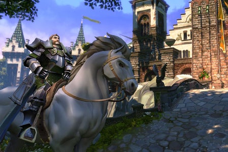 Image for Amalur developer 38 Studios lays off all staff - report