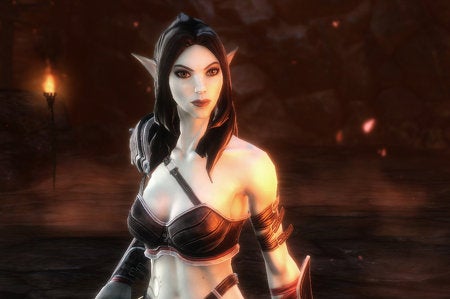 Immagine di Kingdoms of Amalur: Reckoning - hands on