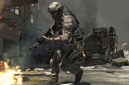 Image for Modern Warfare 3 free to play on Steam this weekend