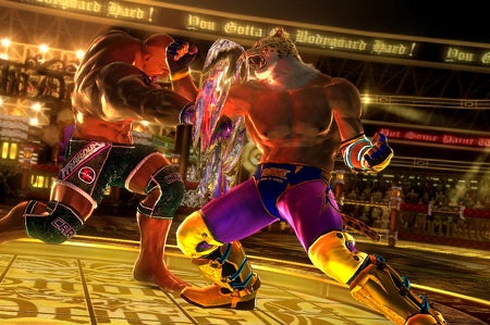 Image for Namco Bandai goes on tour to teach you how to play Tekken Tag Tournament 2