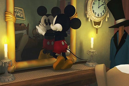Bilder zu Warren Spector kündigt Epic Mickey 2: The Power of Two an