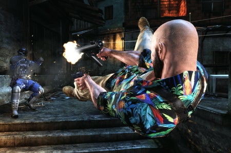 Image for Max Payne 3's Local Justice DLC pack dated, detailed