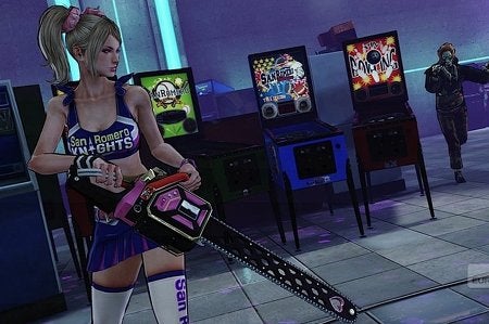 Image for Lollipop Chainsaw release date announced