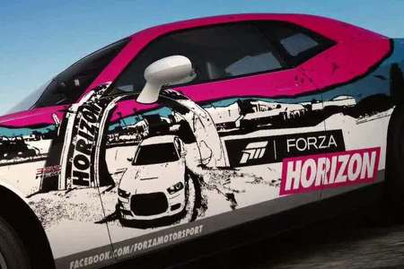 Imagen para Detalles del pase VIP de Forza Horizon
