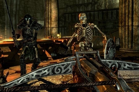 Image for DLC Dawnguard k Elder Scrolls: Skyrim koncem června