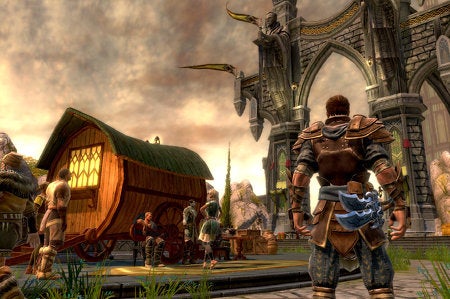 Image for Amalur MMO "would blow you away", claims game's author