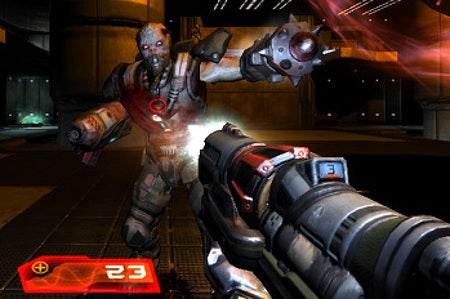 Imagen para Bethesda relanza Quake 4 en PC y Xbox 360