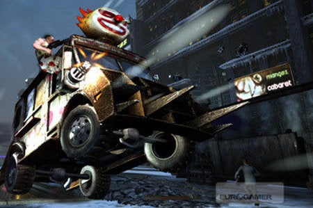 Image for Twisted Metal UK release date