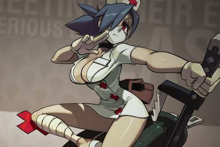 Image for Skullgirls out on Xbox Live Arcade tomorrow