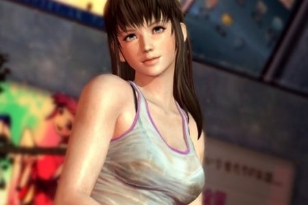 Image for Dead or Alive 5 has costume specific breast bouncing
