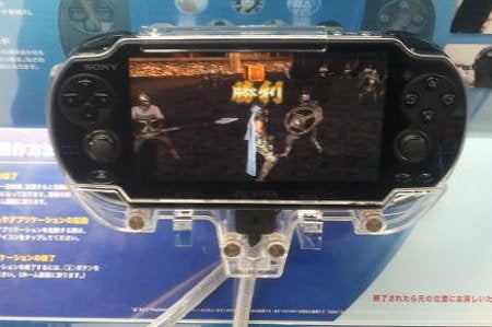 Imagem para Folheto indica Monster Hunter Portable 3  na Vita