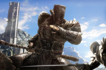 Image for Infinity Blade 2 ClashMob update due next week