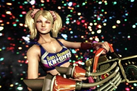 Lollipop Chainsaw Ganha Data De Lancamento Eurogamer Pt