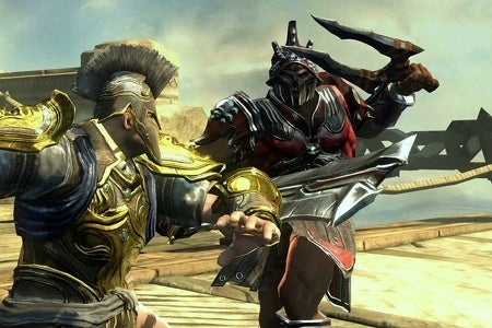 Imagen para Avance E3 2012: El multijugador de God of War Ascension