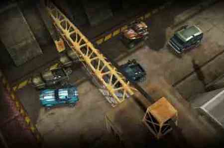 Imagem para Death Rally disponível gratuitamente