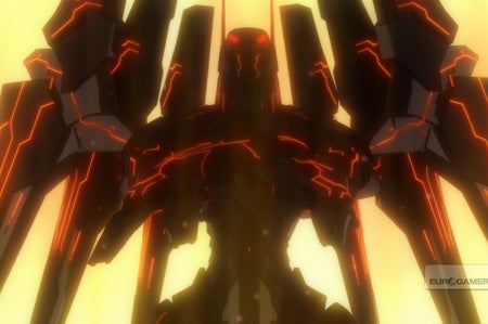 Imagen para Kojima muestra algunos artworks del nuevo Zone of the Enders