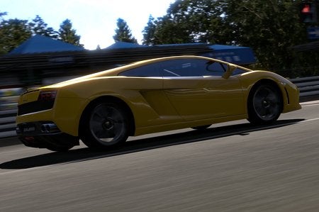 Imagen para Gran Turismo Vita aparece en una encuesta de Sony