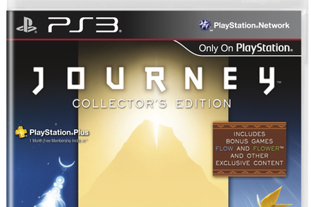 Image for TGC: Journey Collector's Edition not coming out in Europe