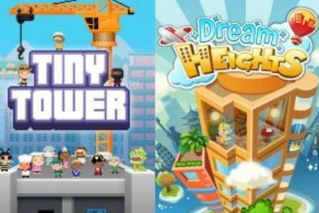 Image for Zynga blasted after launching Tiny Tower clone