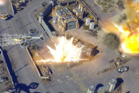 Image for Prvních pár detailů o Command & Conquer: Generals 2