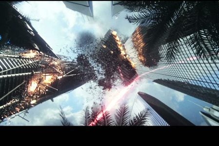 Image for Mass Effect 3 publisher EA hopes GAME will rise from the ashes