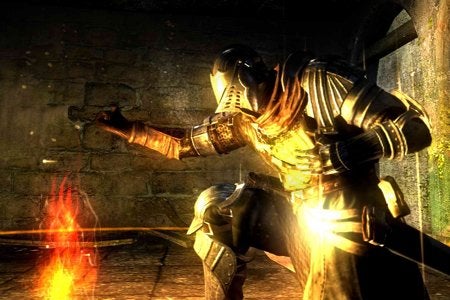 Afbeeldingen van Dark Souls niet geoptimaliseerd voor PC