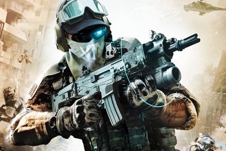 Immagine di Ubisoft annuncia il primo torneo di Ghost Recon: Future Soldier