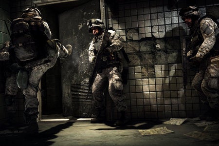 Immagine di Online la nuova patch di Battlefield 3 per PS3
