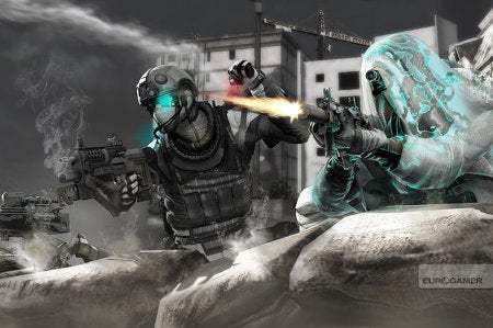 Afbeeldingen van Tom Clancy's Ghost Recon: Future Soldier Preview
