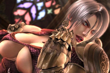 Image for SoulCalibur 5 Preview: Getting Its Edge Back