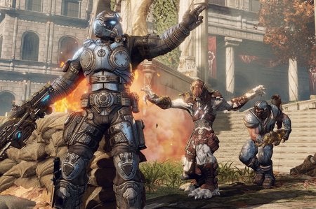 Imagem para Gears of War 3 recebe hoje nova atualização