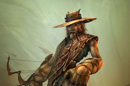 Image for Stranger's Wrath HD XBLA finally ruled out