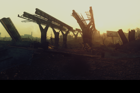 Image for Fallout 4 by se mohl odehrávat v Bostonu