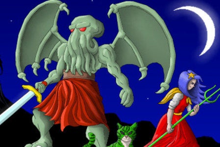 Image for Cthulu Saves the World on iOS, Android