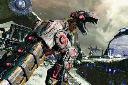 Image for Transformers: Fall of Cybertron now coming to PC