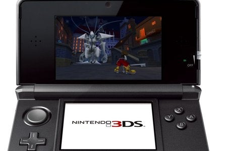 Image for Kingdom Hearts: Dream Drop Distance details