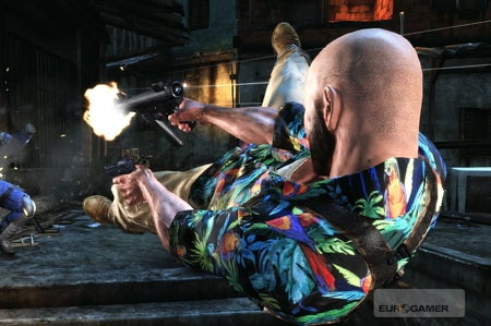 Imagem para Max Payne 3 e Diablo 3 dominam no Reino Unido