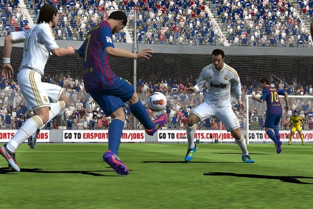 Image for FIFA Football Vita Review