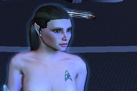 Image for Star Trek Online nude patch accidentally outed by virtual peeping tom