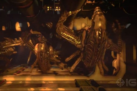 Image for Renderovaný filmeček z Aliens: Colonial Marines