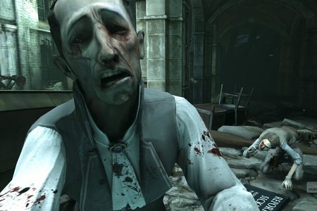 Image for Viral Dishonored Google Chrome game looks good, but isn't