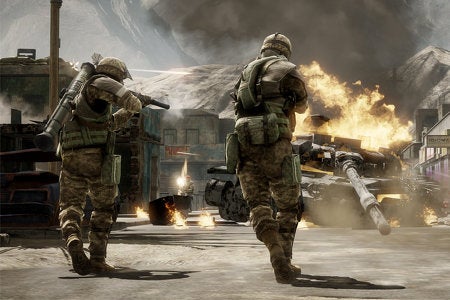 Imagen para El diseñador de Battlefield 3 y Bad Company 2 deja DICE