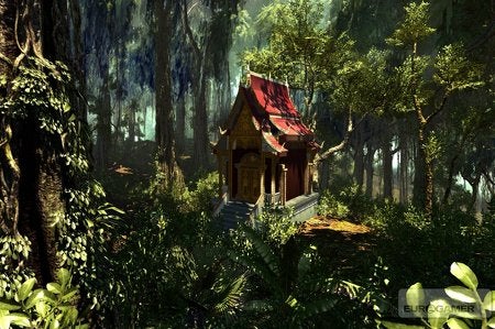 Imagem para Avalanche trabalha com Square Enix em título de mundo aberto