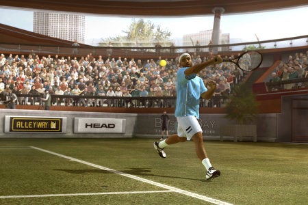 Imagem para Tennis em promoção na PlayStation Network