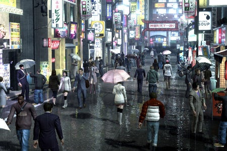 Imagem para Nagoshi aposta no futuro de Yakuza nas consolas Sony