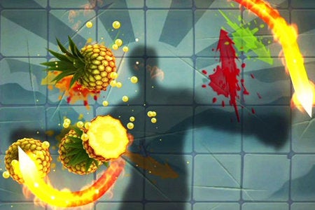 Bilder zu Fruit Ninja Kinect erreicht 1 Million Downloads